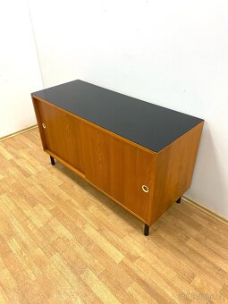 Retro komoda 60. léta Brusel .. - 11