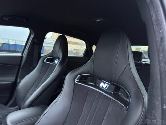 Hyundai i30N Performance Fastback 206kw/ V ZÁRUCE - 11