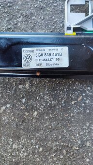 dveřní komponenty vw arteon - 11