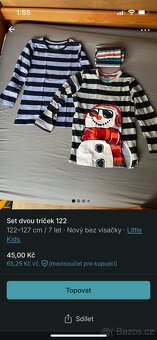 Spací pytel, body, boty - 11