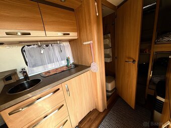 Obytný přívěs Knaus Tabbert - 11