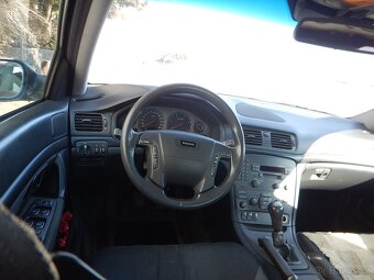 VOLVO S80 D5 2.4, DIGIKLIMA - 11