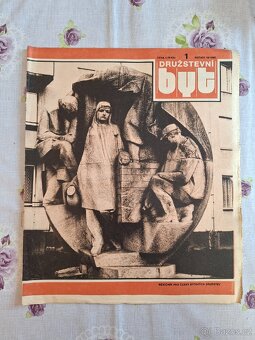 Staré časopisy a noviny - 11