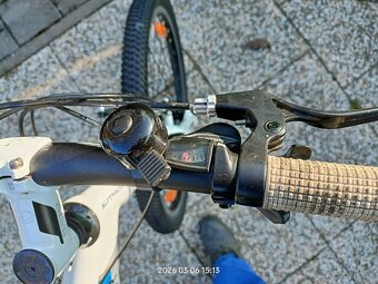 Kolo Author SONIC  ( Rám 14"  - Kola 24" ) - 11