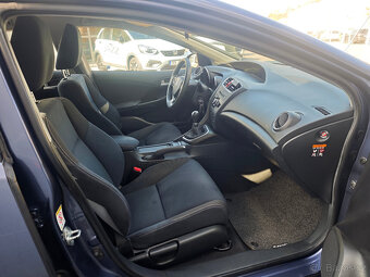 Honda Civic Tourer 1.8i-VTEC nové ČR-1.majitel - 11