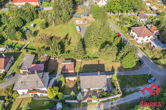Prodej stavebního pozemku vč. garáže, Opatov, okr. Svitavy - 11