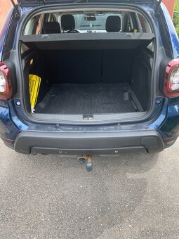 Prodám Dacii Duster 2 2019 - 1.6Sce 84kW/114k,4x2 - 11