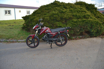 Motorka Champ 50 od 15 let - 11