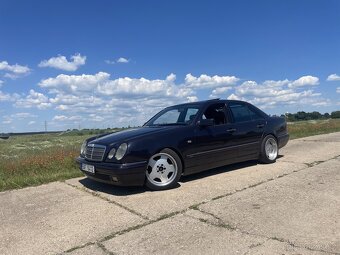 ALU kola MERCEDES MONOBLOCK R17 dvourozměr - 11