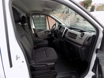 Renault Trafic 1.6 DCI 89 KW L2H1 KLIMA TAŽNÉ, DPH - 11