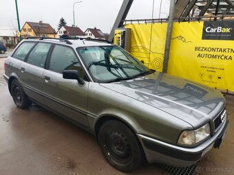 Audi 80 B4 Avant 1.9tdi - 11