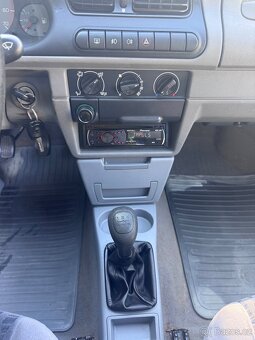 Škoda Felicia 1.3 MPI GLXI nová TP - 11