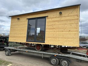 Maringotka fairy style 6x3m - 11