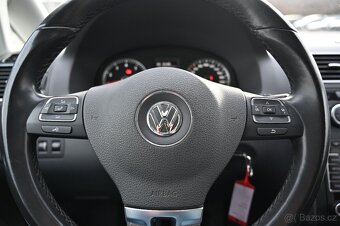 Volkswagen Touran 1.4TSI 103KW 7Míst Comf. 8/13 DPH - 11