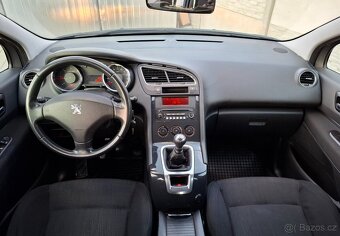 PEUGEOT 5008 1.6 HDI FAP BUSINESS  M6 - 11