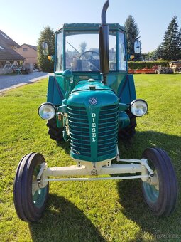 Zetor 25 A - 11