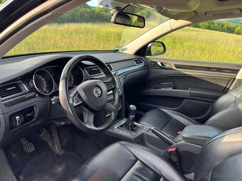 Prodám Škoda Superb 2 Facelift 2.0TDi CFFB 103kw - 11
