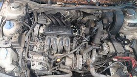 Prodám náhradní díly z Škoda Octavia 1.6 75 kW 2002 - 11