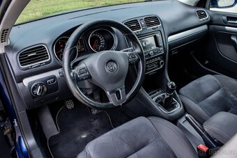 Volkswagen Golf Variant 1.6 TDI Comfortline - 11