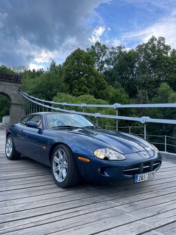 Jaguar xk8 4l v8 - 11