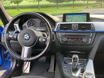 Bmw 335 d M paket - 11