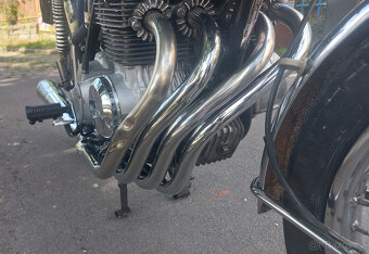 Honda CB400Four Super Sport - 11