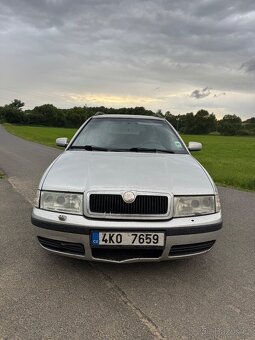 Škoda Octavia 1,9 TDI 96kw 6kvalt - 11