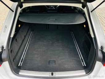 Audi A6 3.0TDI AUT VÝHŘEV KAMERA SERVISKA TAŽNÉ - 11