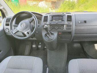 VW T5 Multivan Startline  2,0 TDI CR 103 kW  NEHAVAROVANÉ - 11