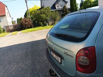 Prodám Citroen Xsara Picasso 2hdi 66kw - 11