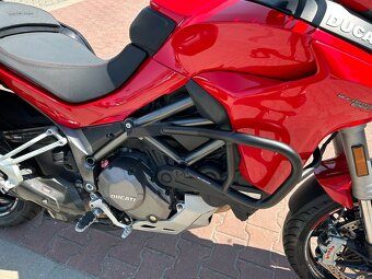 Ducati Multistrada 1260 S 2019 ČR 1. MAJ DPH - 11