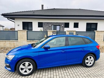 Škoda Scala 1.0 TSI/70 kW, TOP STAV, možnost odpočtu DPH - 11
