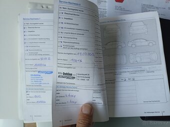 VW Golf 6 Cabrio - 11
