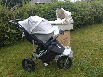 Kočárek Easywalker Sky plus 2.0 - 11