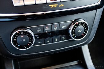 Mercedes-Benz GLE Kupé 350d 4matic A/T - 11