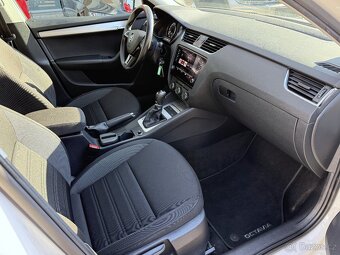 Škoda Octavia 3 Combi 2.0 TDI 110kW DSG - záruka Autodraft - 11