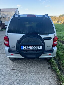 Jeep Cherokee, KJ , 2,5l - 11
