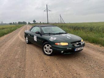 Chrysler Stratus LX 2.0i - 11