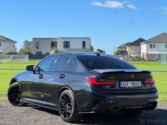 BMW 320d xDrive G20 Black Edition - 11