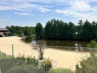 Luxusný a dizajnový apartmán pri jazere v Penati Golf Rezort - 11