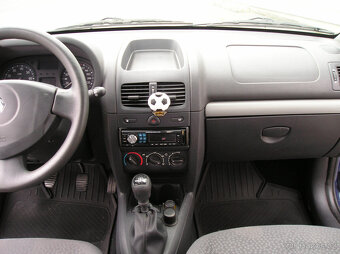 RENAULT CLIO II 1.1 43KW RV-2008-KLIMA - 11