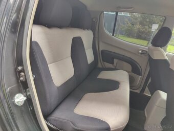 Mitsubishi L200 2,5 Di-D 4WD - 11