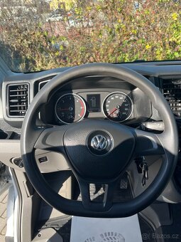 VW CRAFTER L2H2 2.0TDi 103kW,2021,1maj,SERVIS-VW,DPH,PO STK - 11