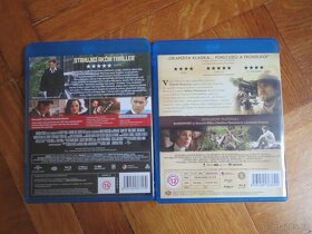 Blue Ray, SCHVARZENEGER,Caprio , Clooney, Johnosn - 11