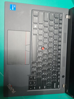 Lenovo ThinkPad p14s g4 i7-1240p 16/512GB√FHD√1r.záruka√DPH - 11