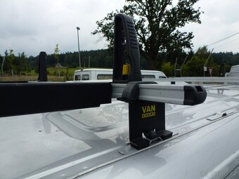 ⭐⭐⭐Střešní nosiče Van Guard 3 Hliníkové na Fiat Scudo⭐⭐⭐ - 11