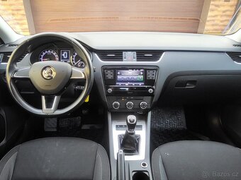 Škoda Octavia III  1.6 TDI 85kW Ambition 1.Majitel - 11