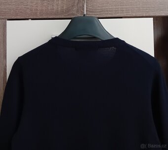 Uniqlo dámský svetřík kardigan vel. S 100% vlna nový - 11