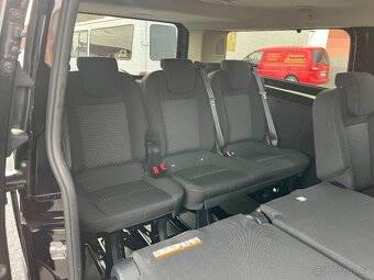 Ford Transit Custom L2 2,0TDCi 96KW BUS 9 Míst, jen 91oooKM - 11