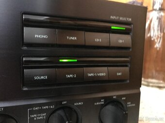 Onkyo A 8650 Velice zachovalý - 11